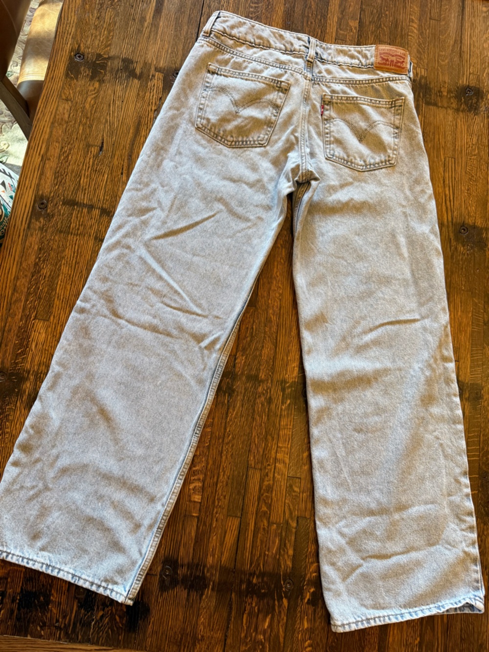 LEVI'S Superlow Loose Womens Jeans — size 29 — NWOT - Picture 4 of 6
